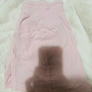 lululemon athletica Pink Athletic Shorts